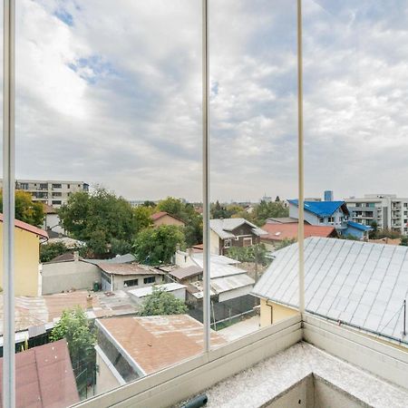 Luxury Baneasa Apartment Bucharest Luaran gambar