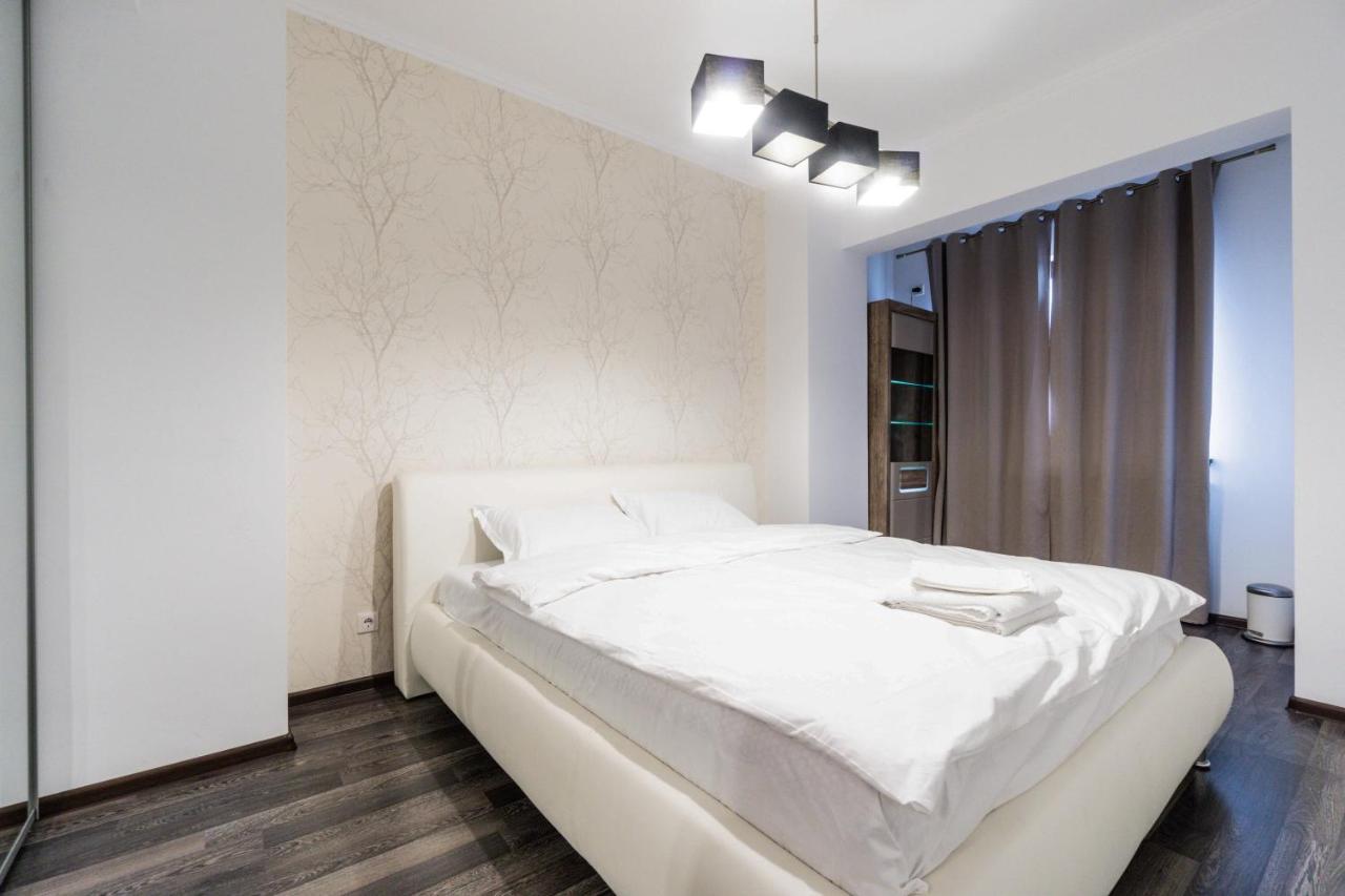 Luxury Baneasa Apartment Bucharest Luaran gambar
