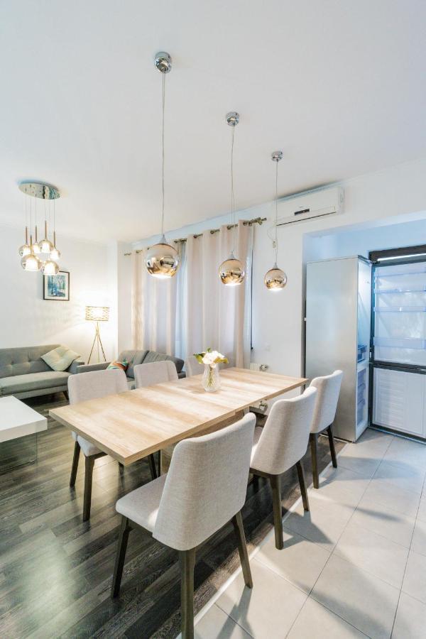 Luxury Baneasa Apartment Bucharest Luaran gambar