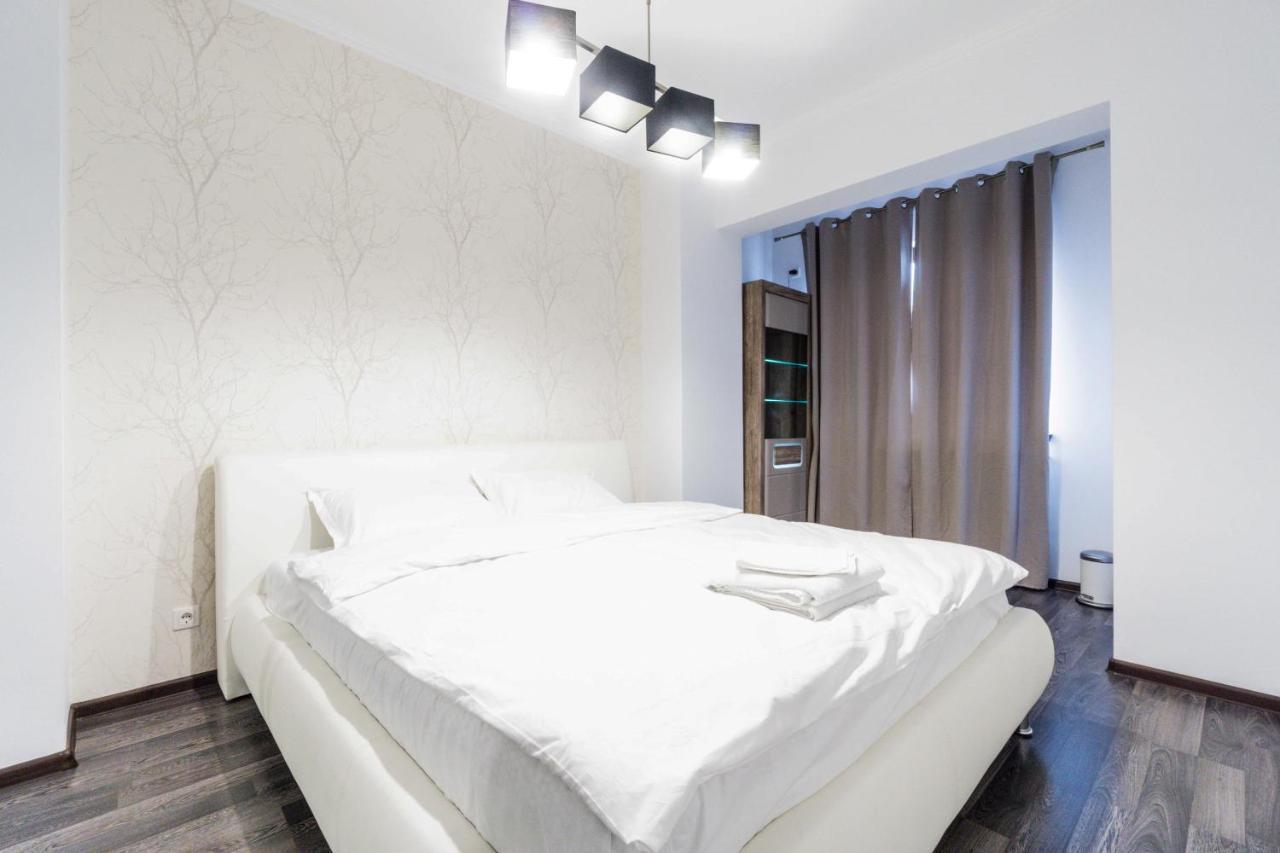 Luxury Baneasa Apartment Bucharest Luaran gambar