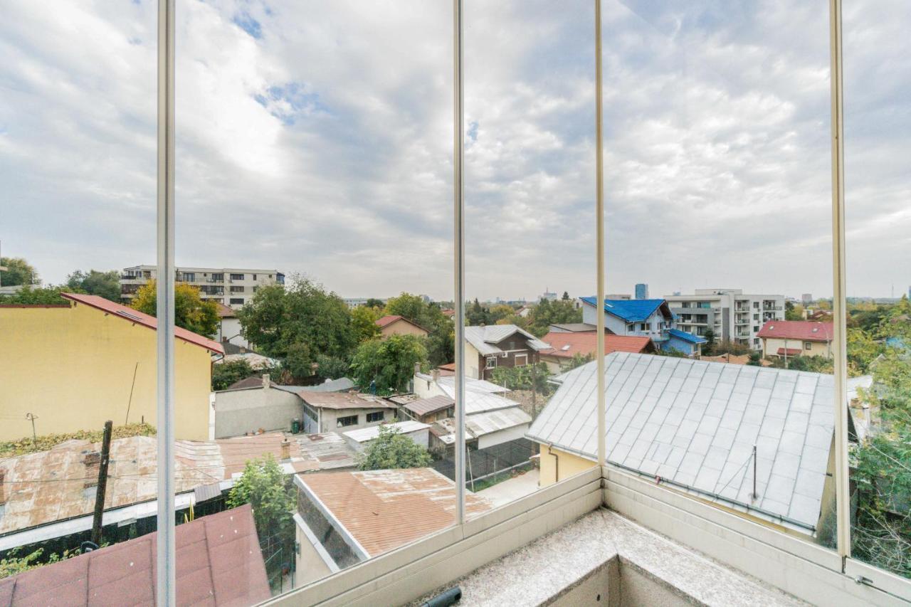 Luxury Baneasa Apartment Bucharest Luaran gambar