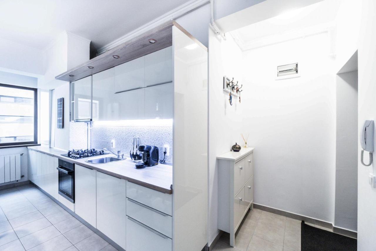 Luxury Baneasa Apartment Bucharest Luaran gambar